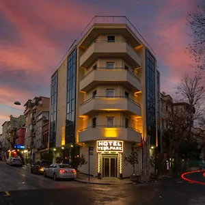** Hotel Yesilpark Turkije