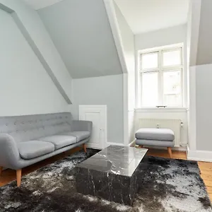 Appartement Stylish 5 Person In Vibrant Urban Area, Kopenhagen