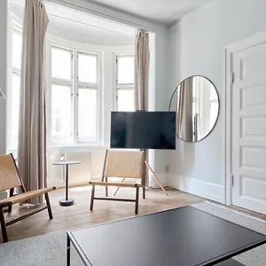 Lejlighed Perfect For Friends & Families 2 Bedroom Apartment In Cph, København