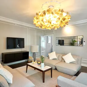 220sqm Designer - Center - Private Balcony Apartment