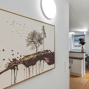  Appartement Easy Flat Margareten Oostenrijk