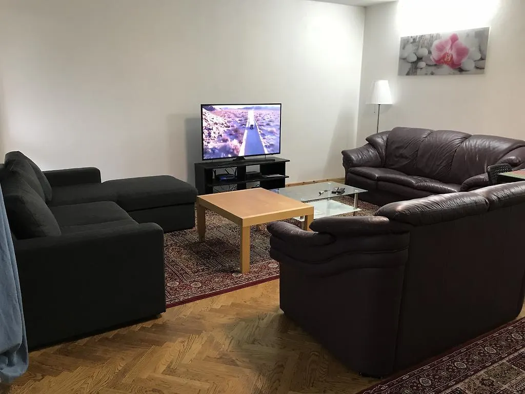 Apartments Alholmvej location